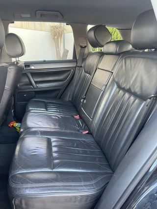 Volkswagen Tuareg 2007