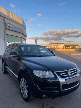 Volkswagen Tuareg 2007