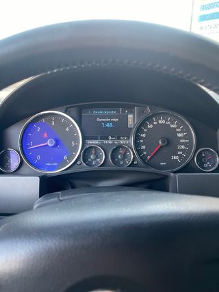 Volkswagen Tuareg 2007