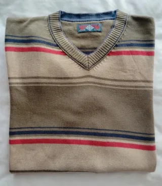 Jersey Pico Springfield talla L