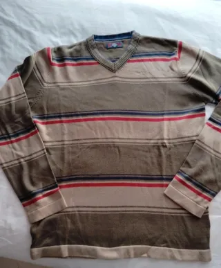 Jersey Pico Springfield talla L