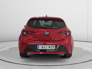 Toyota Corolla Hybrid Business