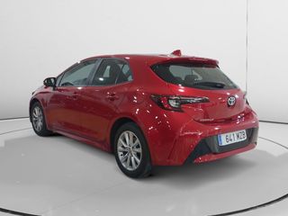 Toyota Corolla Hybrid Business