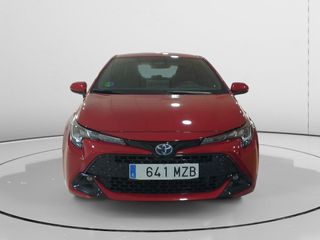 Toyota Corolla Hybrid Business
