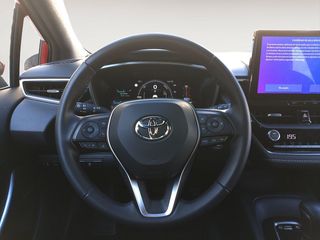 Toyota Corolla Hybrid Business