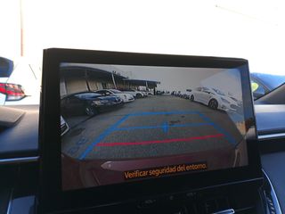 Toyota Corolla Hybrid Business