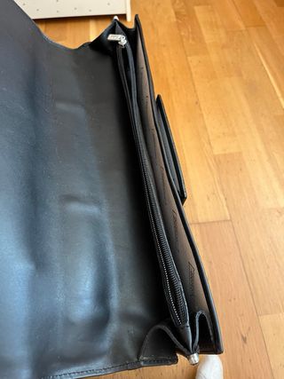 Maletín Pielnoble Negro