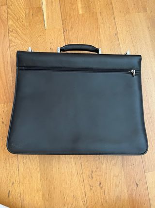 Maletín Pielnoble Negro