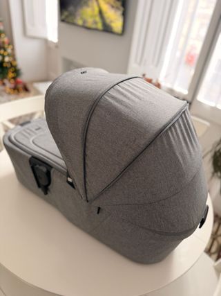 Capazo Joolz Aer+ + protezione pioggia + zanzariera