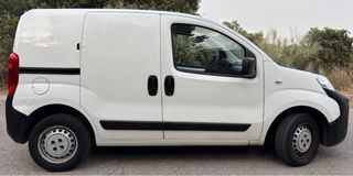 FIAT Fiorino 2017