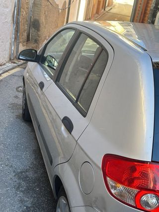 Huyndai getz Huyndai getz 2005