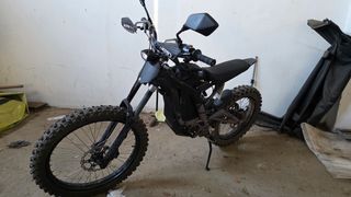 Sur ron light bee x preparada 72v