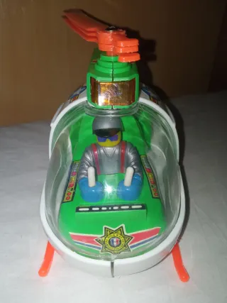 Helicóptero de juguete