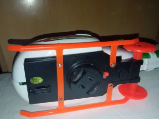 Helicóptero de juguete