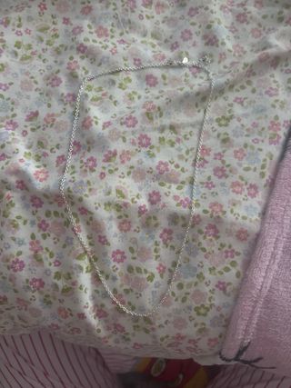 Cadena Pandora Plata