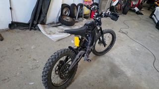 Sur ron light bee x preparada 72v