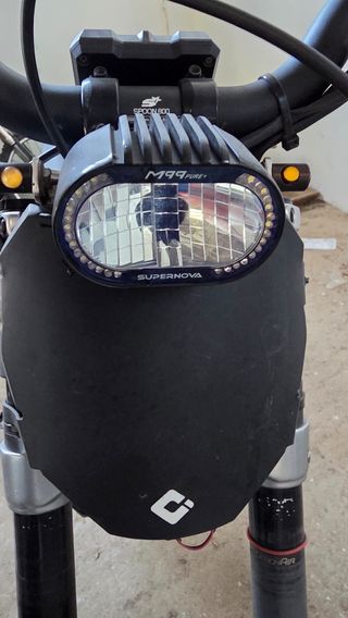 Sur ron light bee x preparada 72v