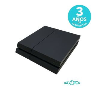 PS4 Fat 1TB Sony Negra + Mando Nuevo