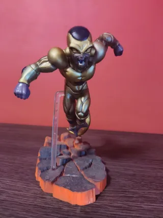 7 Figuras Dragon Ball - Colección