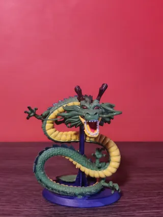 7 Figuras Dragon Ball - Colección