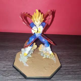 7 Figuras Dragon Ball - Colección