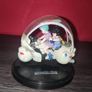 7 Figuras Dragon Ball - Colección