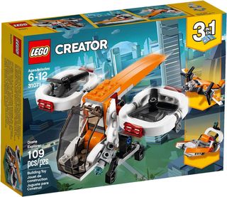 LEGO Creator 31071 Dron Explorer Nuevo