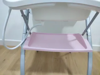 Bañera cambiador Brevi infantil