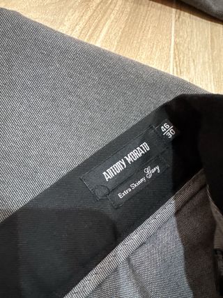 Traje Antony Morato Gris