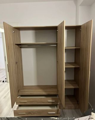 Armario de 2 3 y 4 puertas