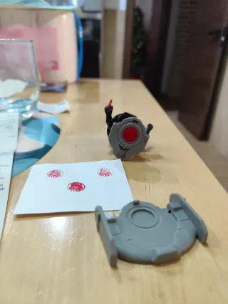 Darth Vader Kinder Maxi