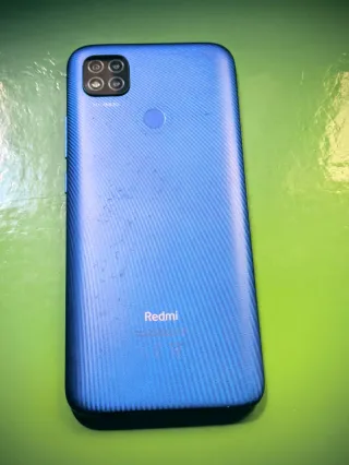 Xiaomi Redmi 9C Negro