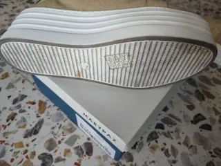 Zapatos MARYPAZ beige/marrón