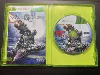 Vanquish Xbox 360 SEGA