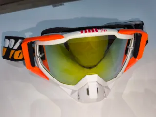 Gafas Motocross 100%