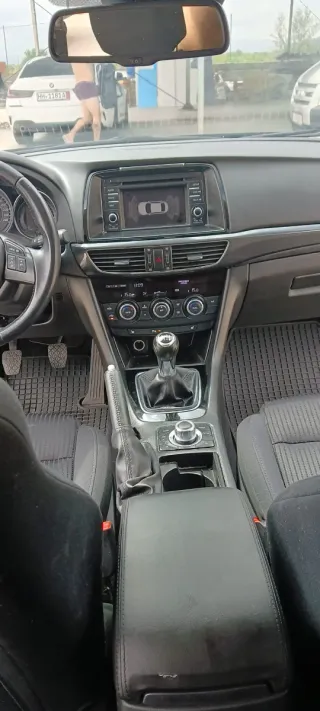 Mazda 6 2013