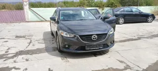 Mazda 6 2013