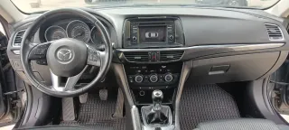 Mazda 6 2013