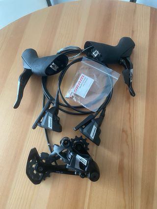 Sram Apex XPLR 1x12v Nuevo
