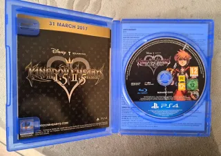 Kingdom Hearts 2.8 HD PS4
