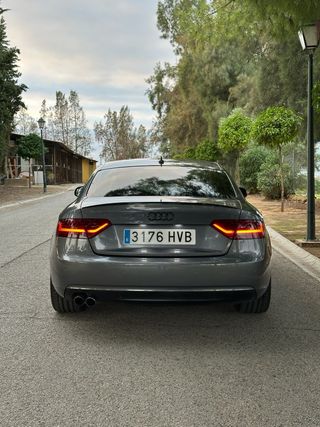 Audi A5 2013