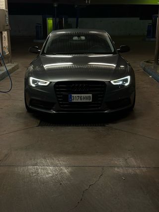 Audi A5 2013