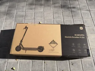 Patinete Eléctrico Xiaomi