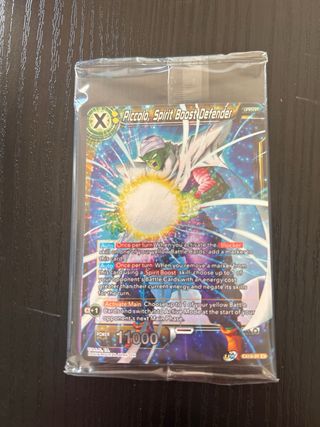 Packs Promos Dragon Ball : masters