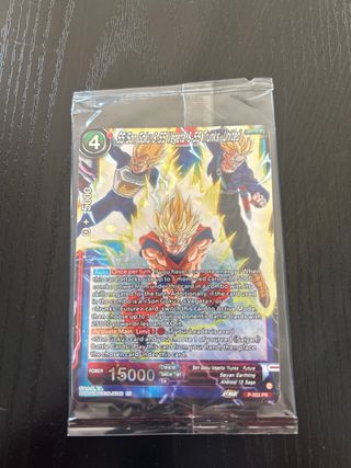 Packs Promos Dragon Ball : masters