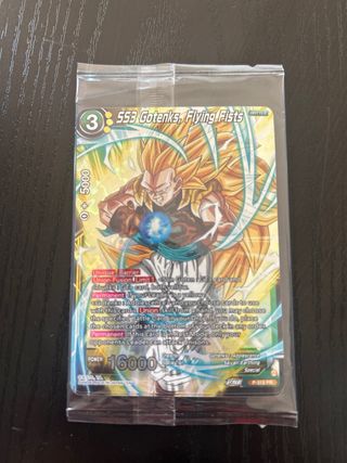 Packs Promos Dragon Ball : masters