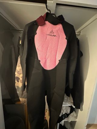 Traje de neopreno Aloer