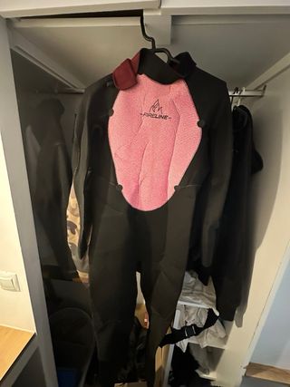 Traje de neopreno Aloer