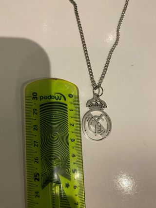 Colgante Real Madrid