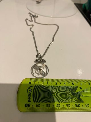 Colgante Real Madrid